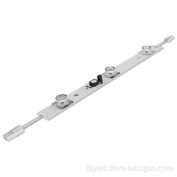 high lumen led edge light bar